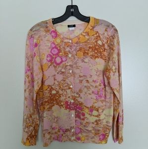 J.Crew Merino wool cardigan sweater